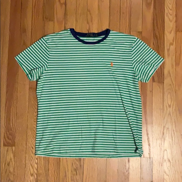 Polo Ralph Lauren Other - Polo by Ralph Lauren Classic Striped T-shirt